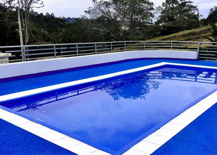 Piscina Villas de Monteverde